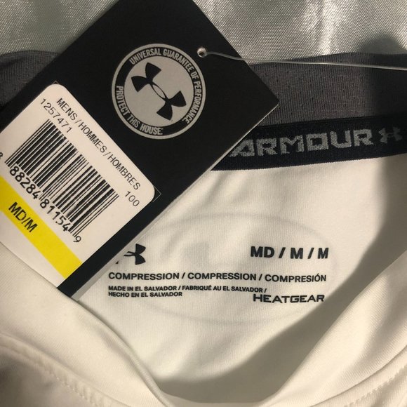 UnderArmour Long sleeve - Picture 2 of 3